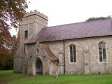 St Mary Church burial ground, Weston Colville